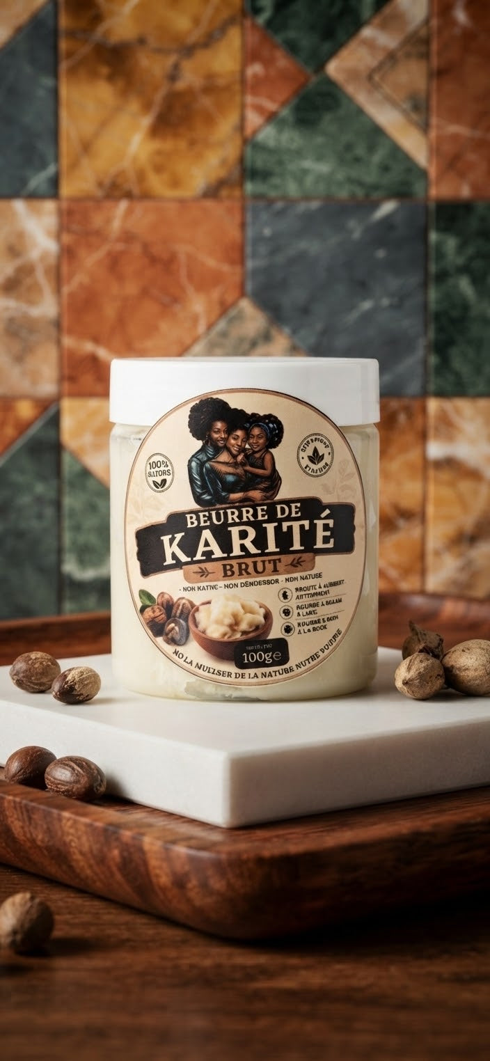 Beurre de karité