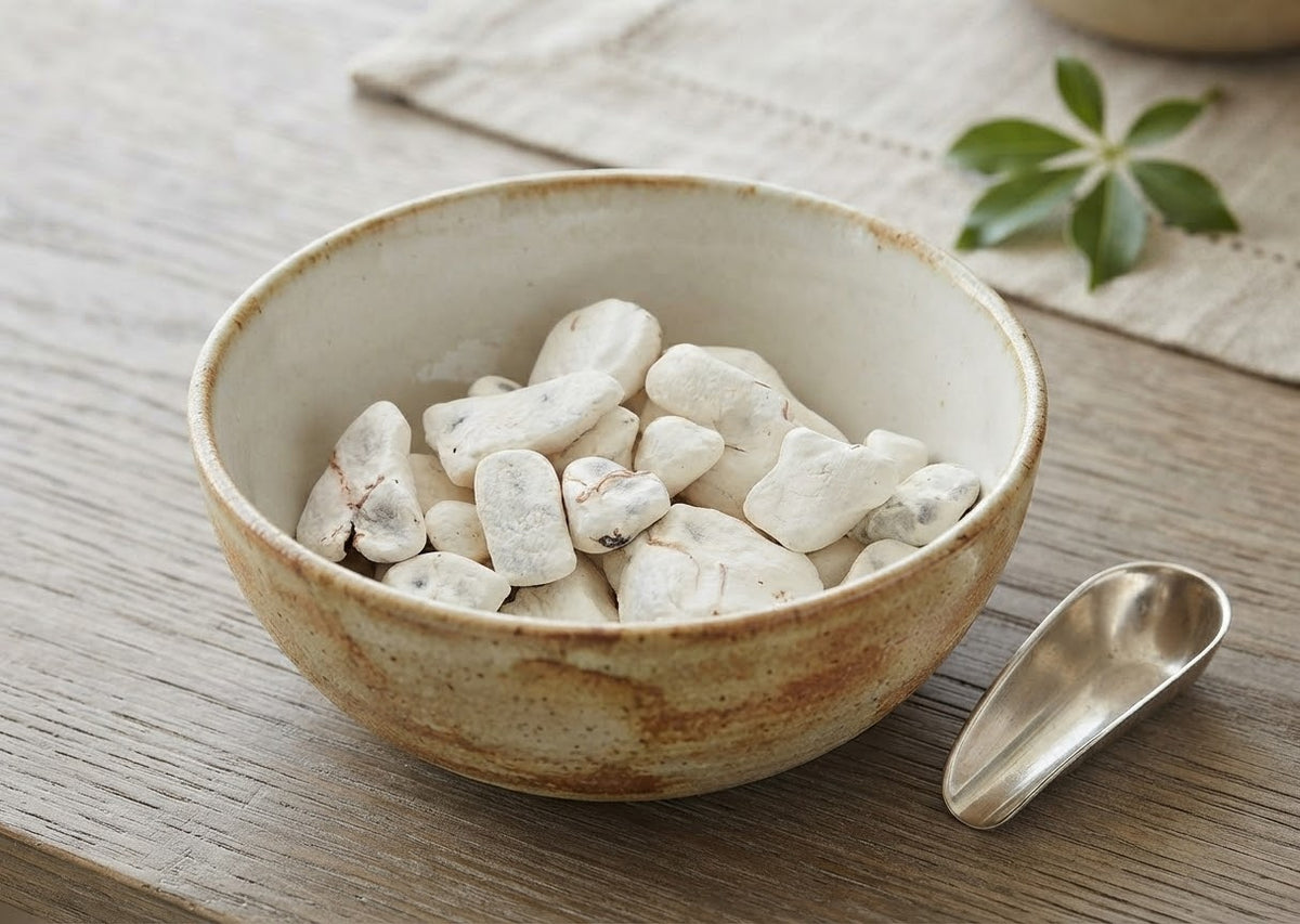 Poudre de fruit de baobab