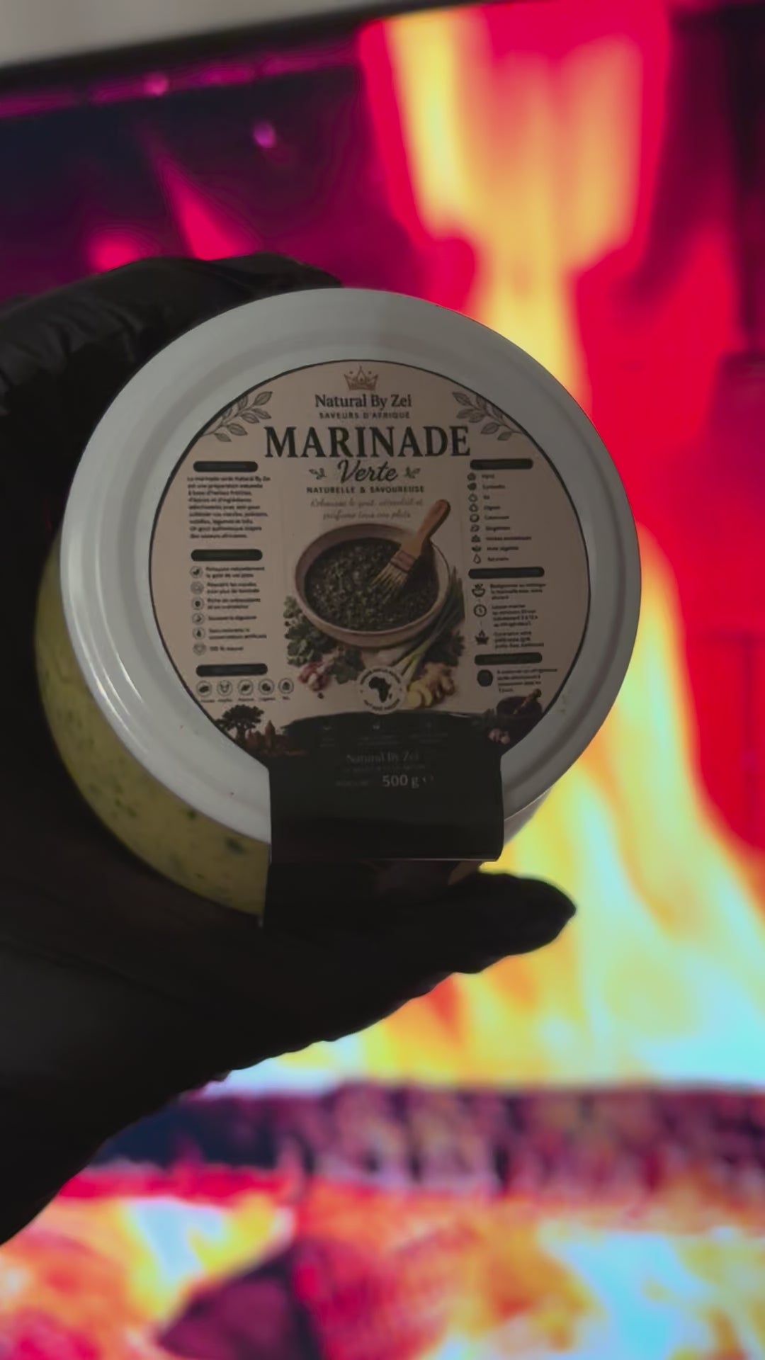 Marinade