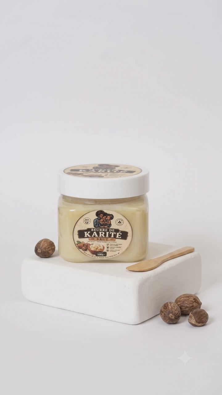 Beurre de karité