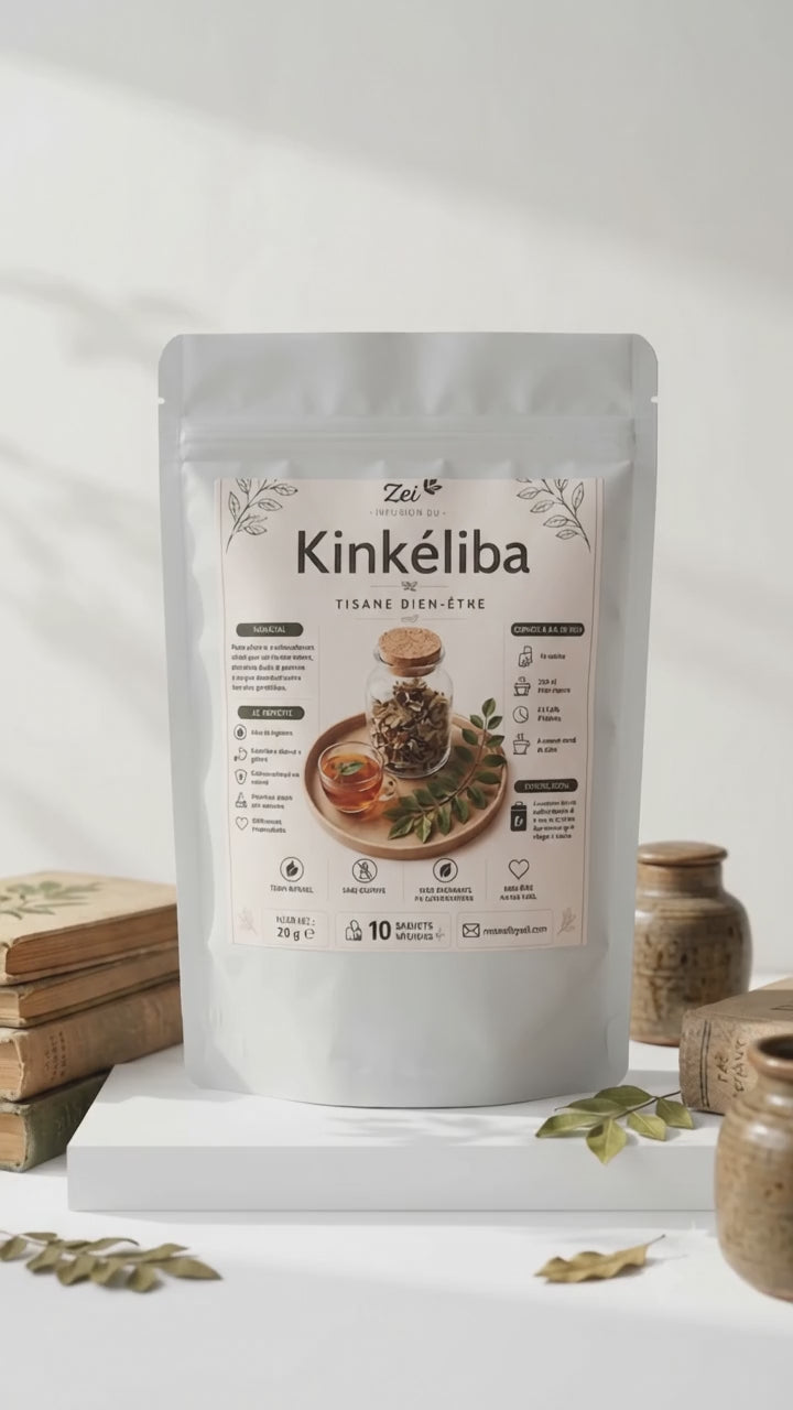 Kinkéliba