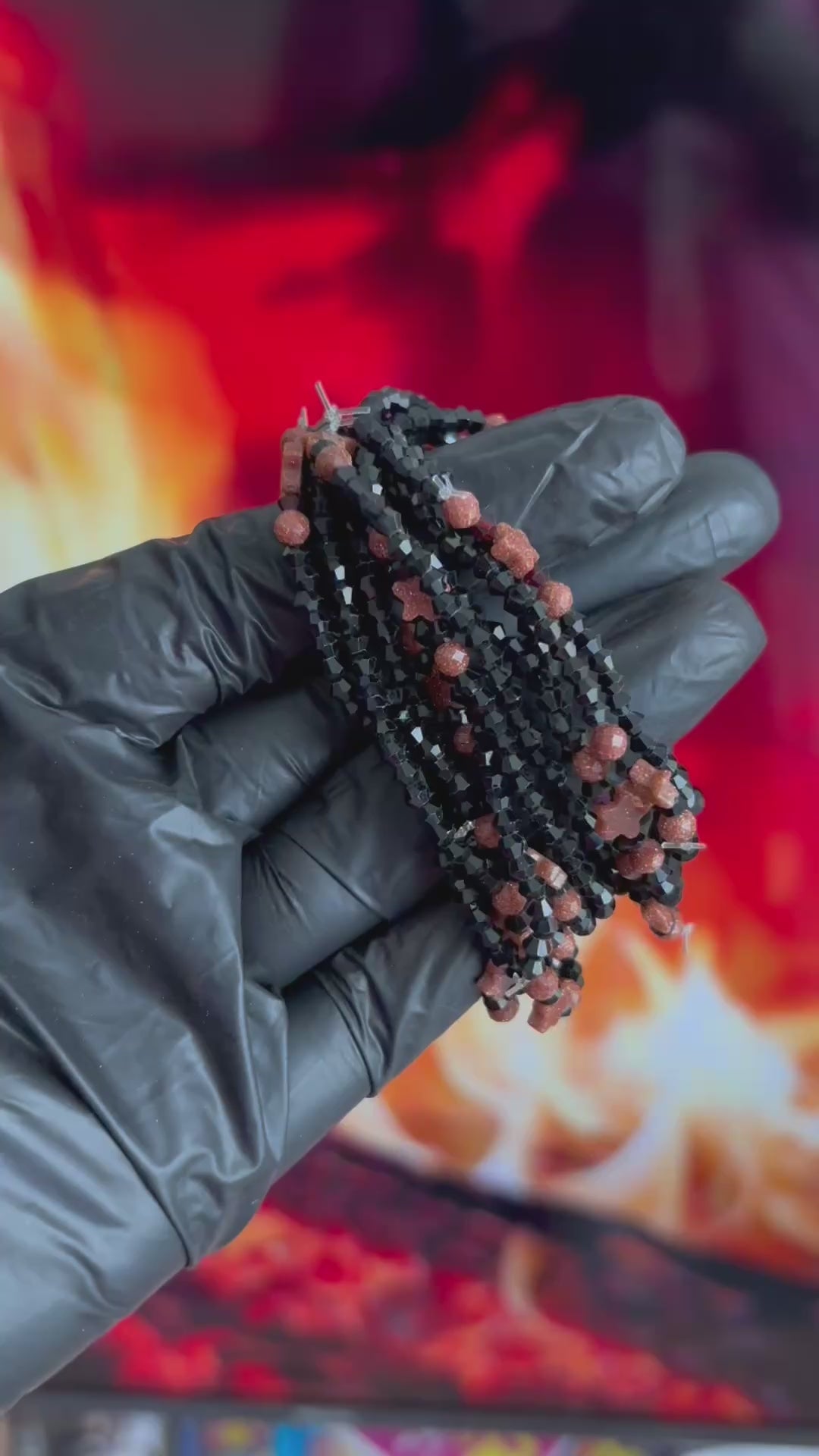 Bracelets en perles